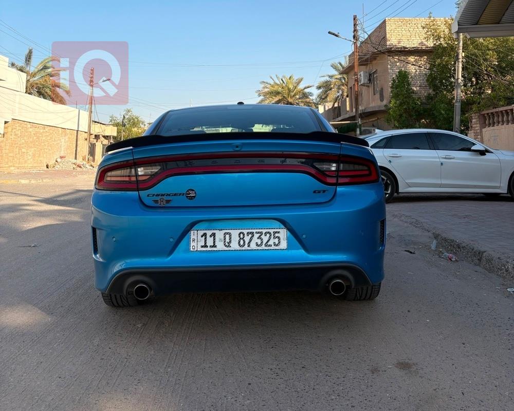 دودج تشارجر